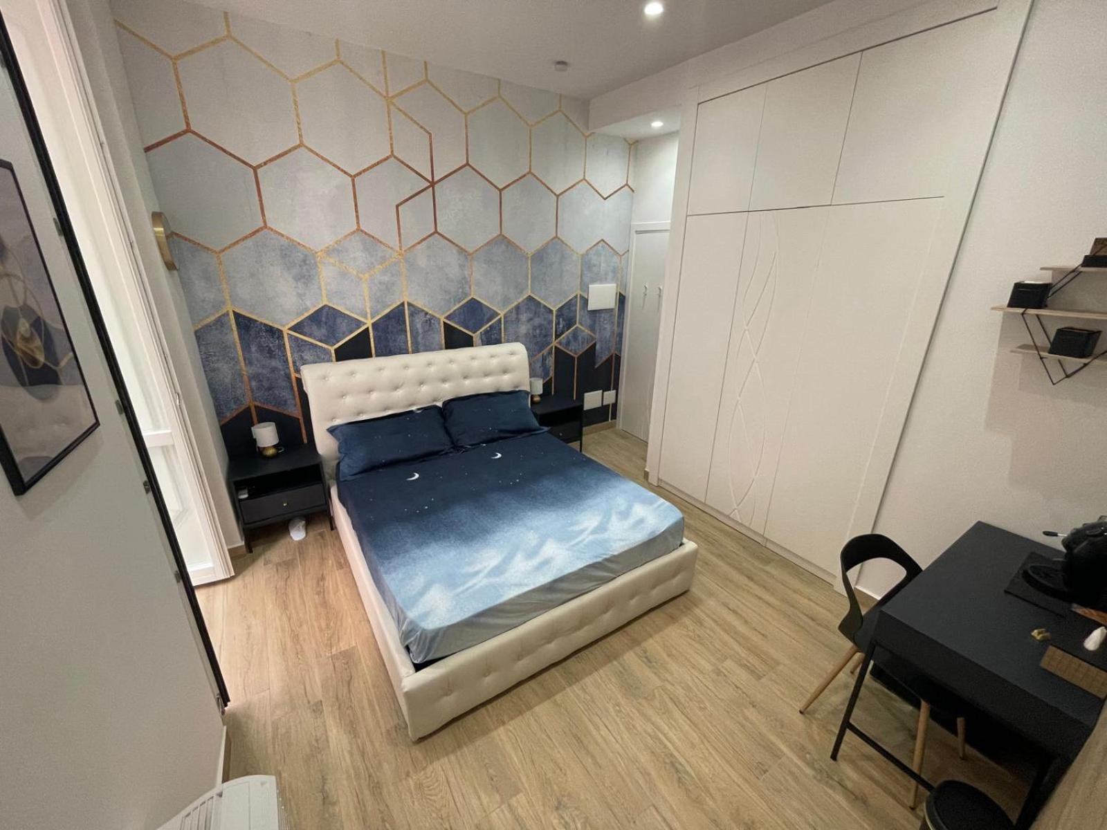 Urban Chic Suite Toledo Наполи Екстериор снимка