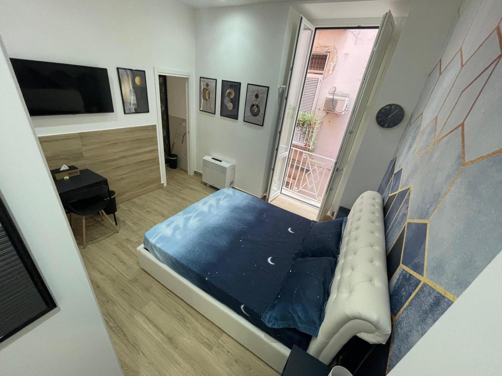 Urban Chic Suite Toledo Наполи Екстериор снимка