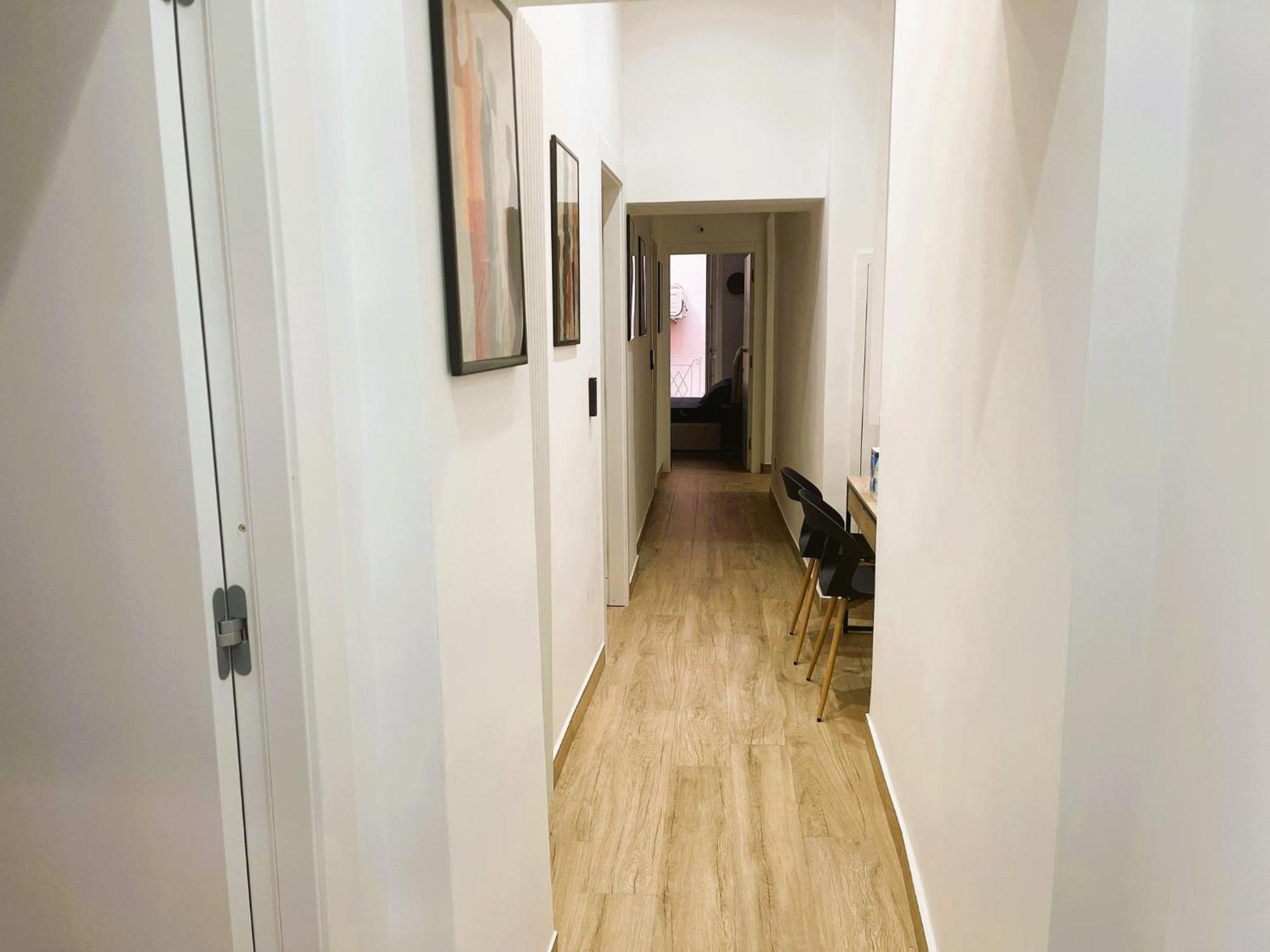 Urban Chic Suite Toledo Наполи Екстериор снимка