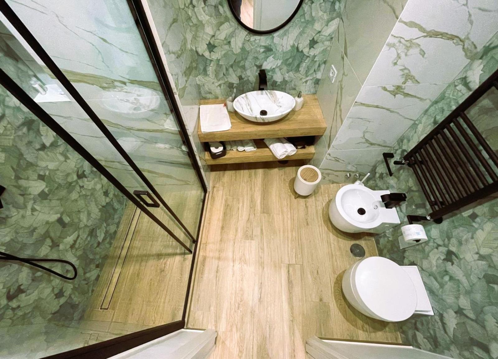 Urban Chic Suite Toledo Наполи Екстериор снимка